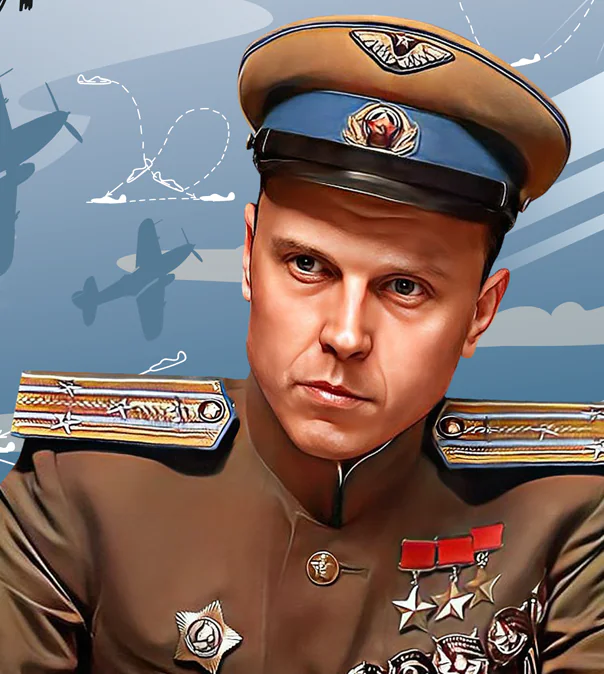 Покрышкин. Формула Победы